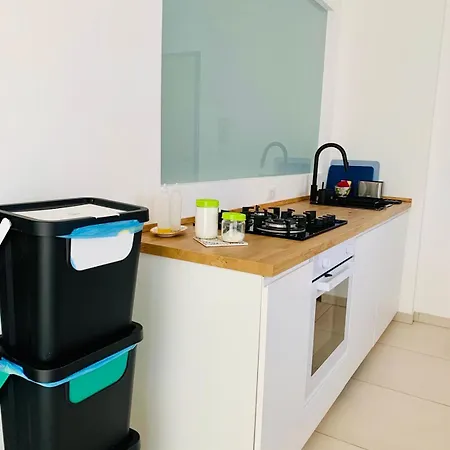 Apartment Dieci_e Modern Sea Scoglitti